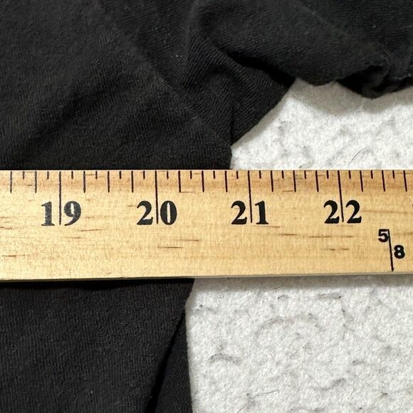 JoJo's Bizarre Adventure Men's Large It Was Me Dio Anime Black Graphic T Shirt - Picture 8 of 15